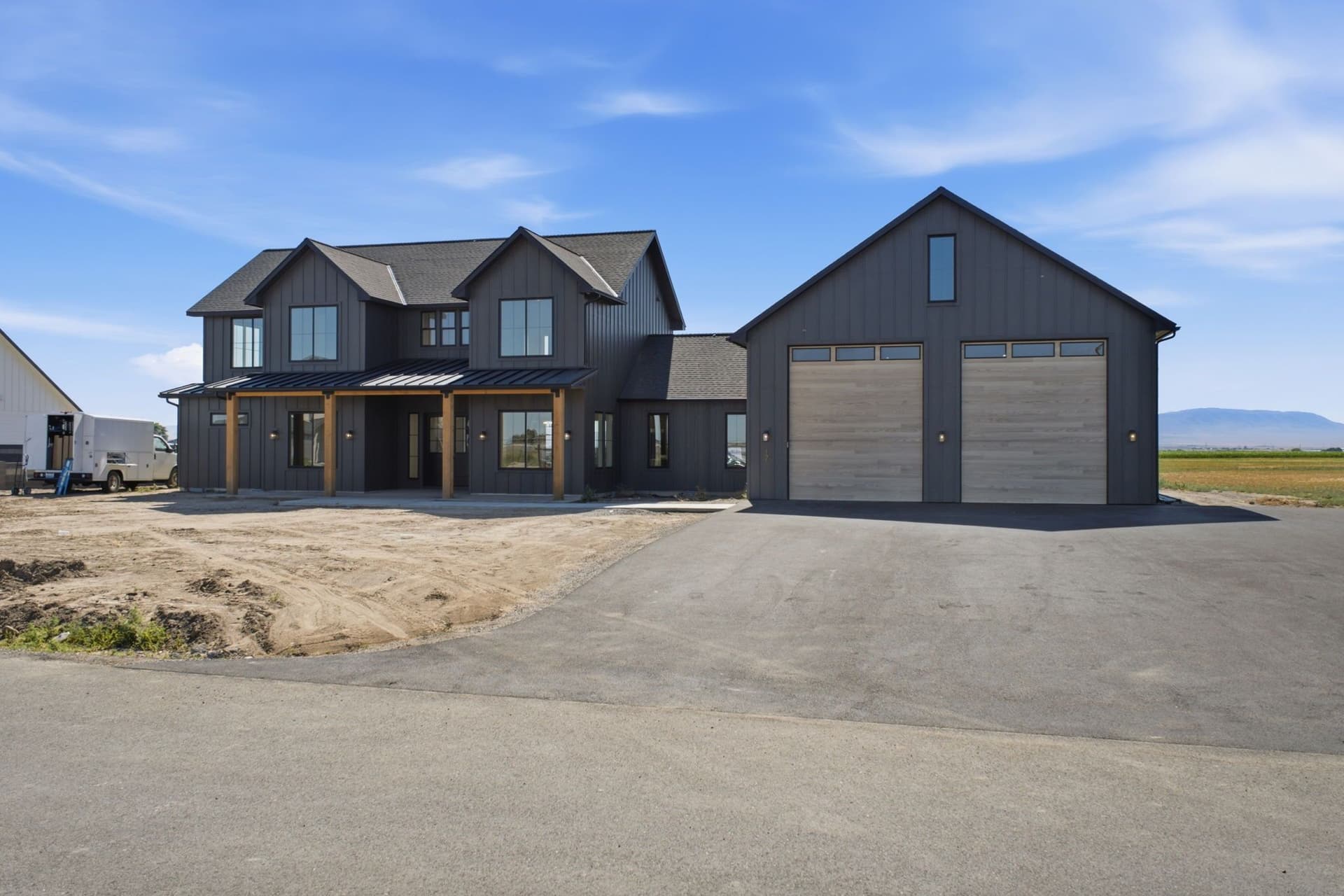 Gallery photos for New Construction Painting Done Right in Pasco WA: Image #1
