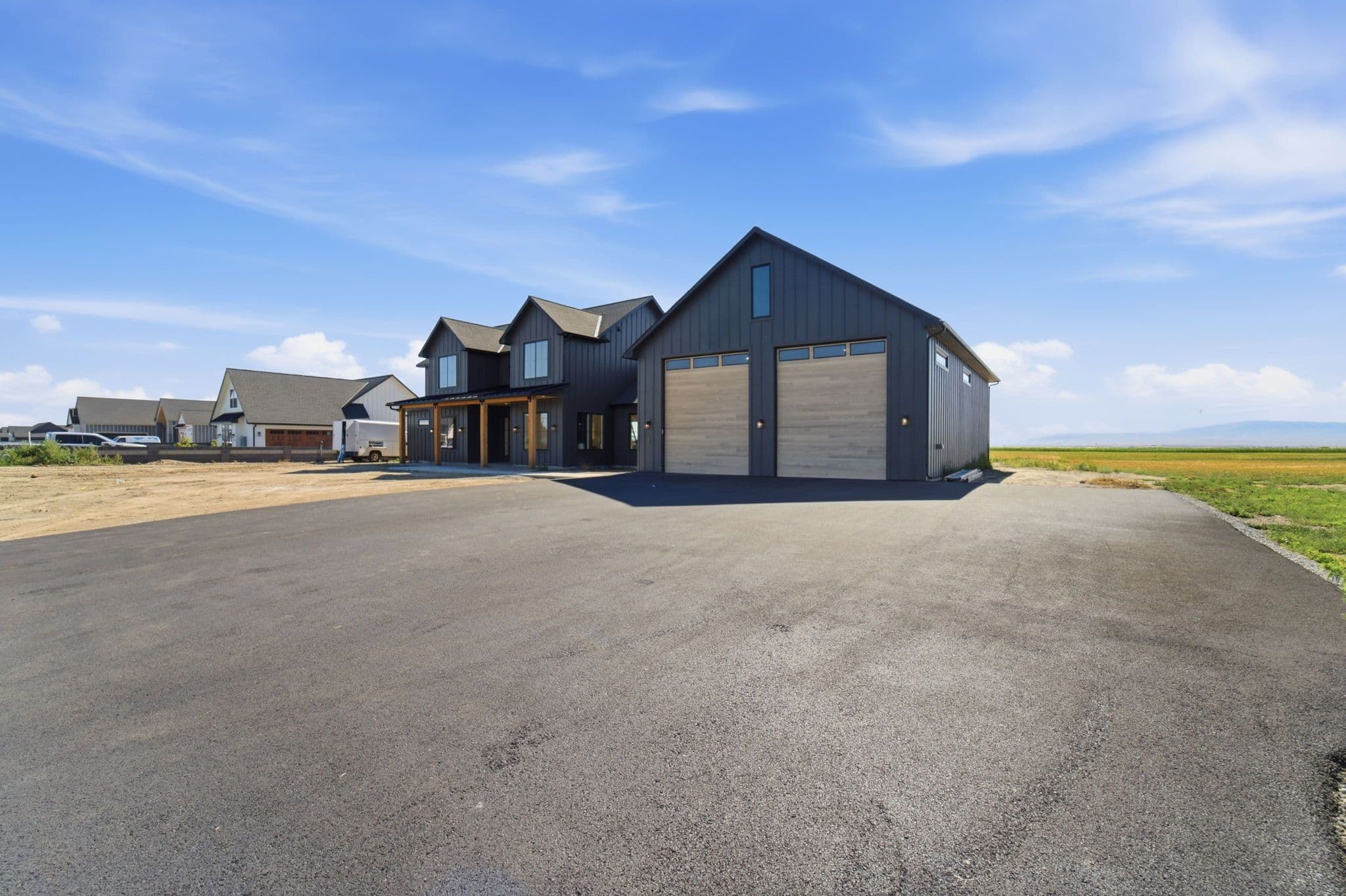 Project New Construction Painting Done Right in Pasco WA image